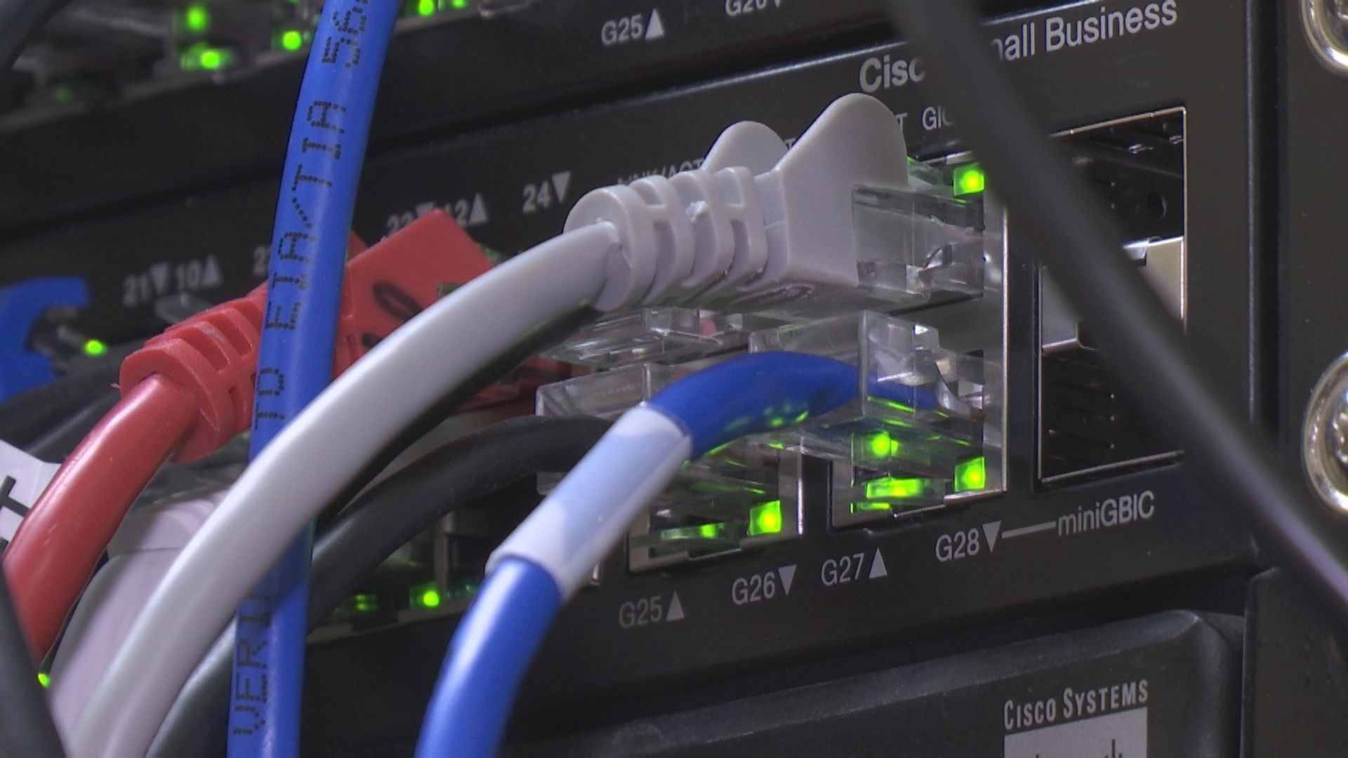 Broadband expansion